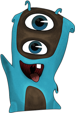 Download Slugterra Enigmo Transparent Png - Download Slugterra Enigmo Transparent Png (400x400)