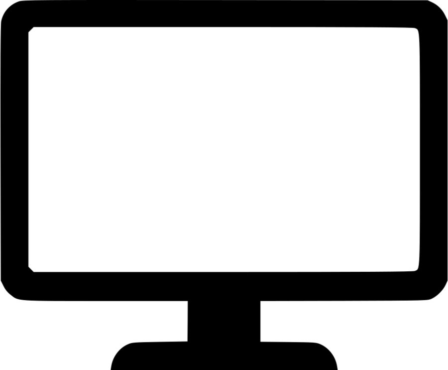 Download Clip Art Computer Parts Clipart Computer Monitors - Download Clip Art Computer Parts Clipart Computer Monitors (900x742)