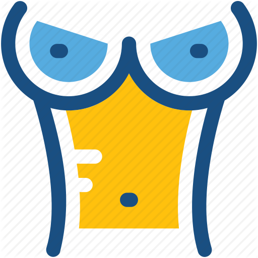 Image Freeuse Library Breast Clipart Part Body - Image Freeuse Library Breast Clipart Part Body (512x512)