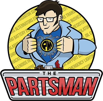 The Parts Man - The Parts Man (434x429)