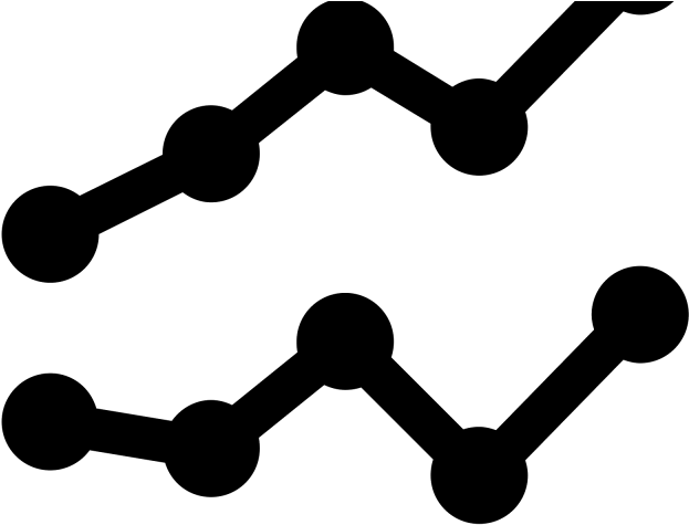 Graph Clipart Positive Line - Graph Clipart Positive Line (640x480)