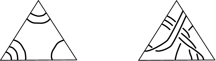 Diagrams Of Α 2 , Βγ, And Γβ Order Of Each ∂t-diagram - Diagrams Of Α 2 , Βγ, And Γβ Order Of Each ∂t-diagram (738x210)