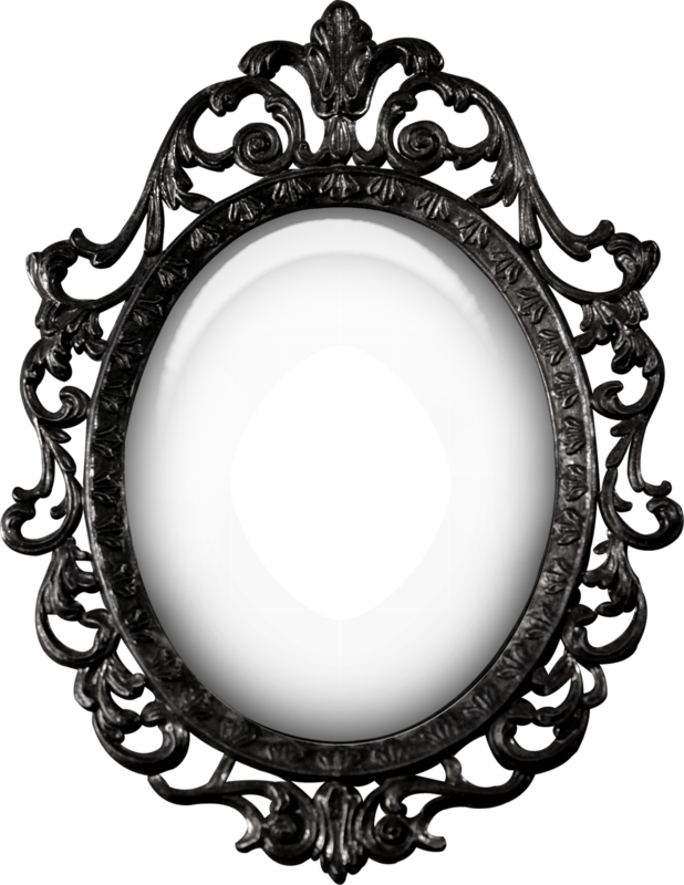 Clip Art Transparent Library Magic Mirror Stepmother - Clip Art Transparent Library Magic Mirror Stepmother (618x800)