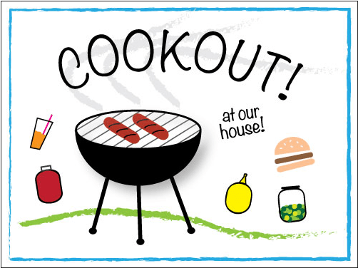 Cookout Free Printables Pinterest - Cookout Free Printables Pinterest (576x444)