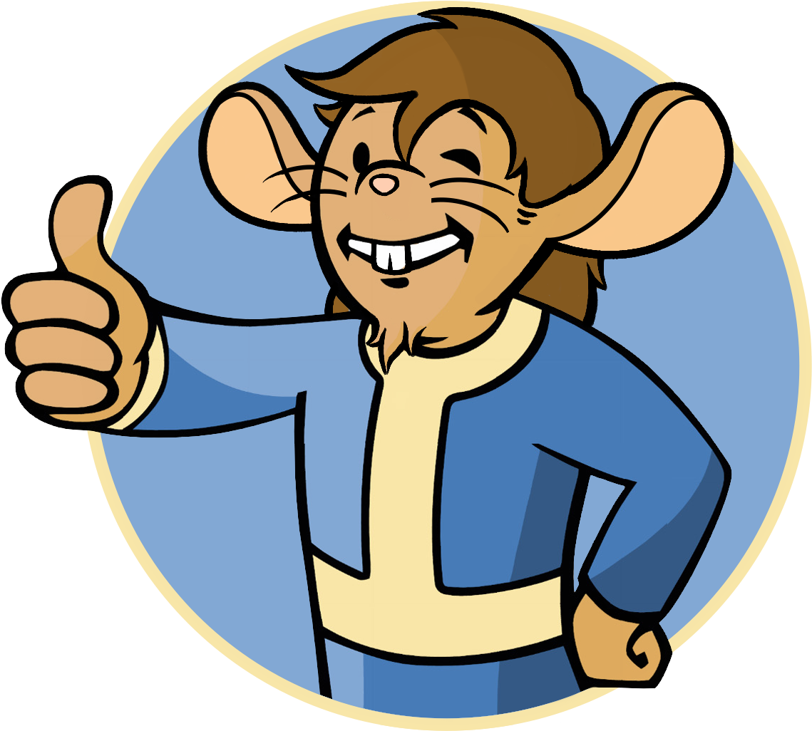 Vault Boy Png Transparent - Vault Boy Png Transparent (1139x1026)