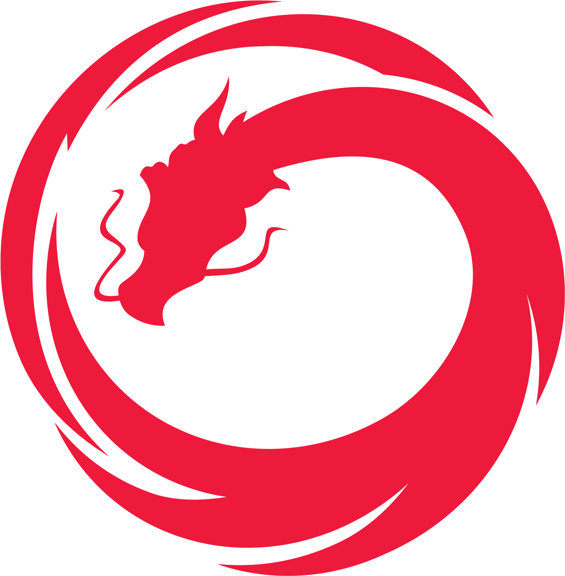 Vault Dragon - Vault Dragon (2147x2205)