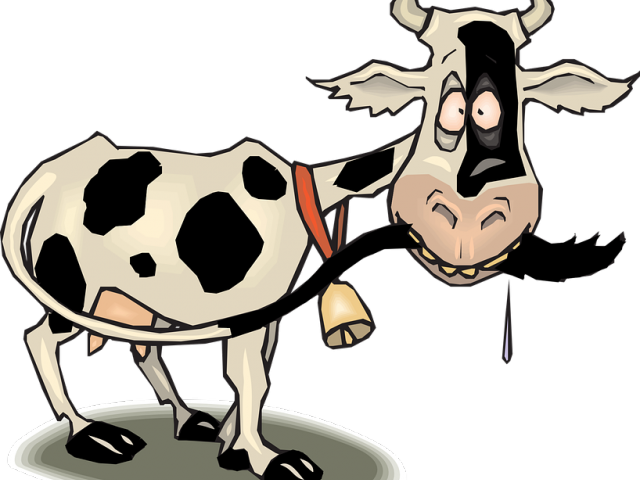 Farm Animals Clipart Cattle Farm - Farm Animals Clipart Cattle Farm (640x480)