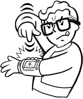 Vault Boy Perks Png - Vault Boy Perks Png (400x400)