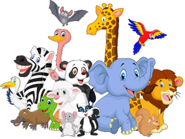 Farm Animals Clipart Animal Community - Farm Animals Clipart Animal Community (640x480)
