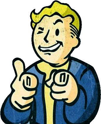 Are You Super Chill With Vault-tec For No Good Reason - Are You Super Chill With Vault-tec For No Good Reason (500x422)