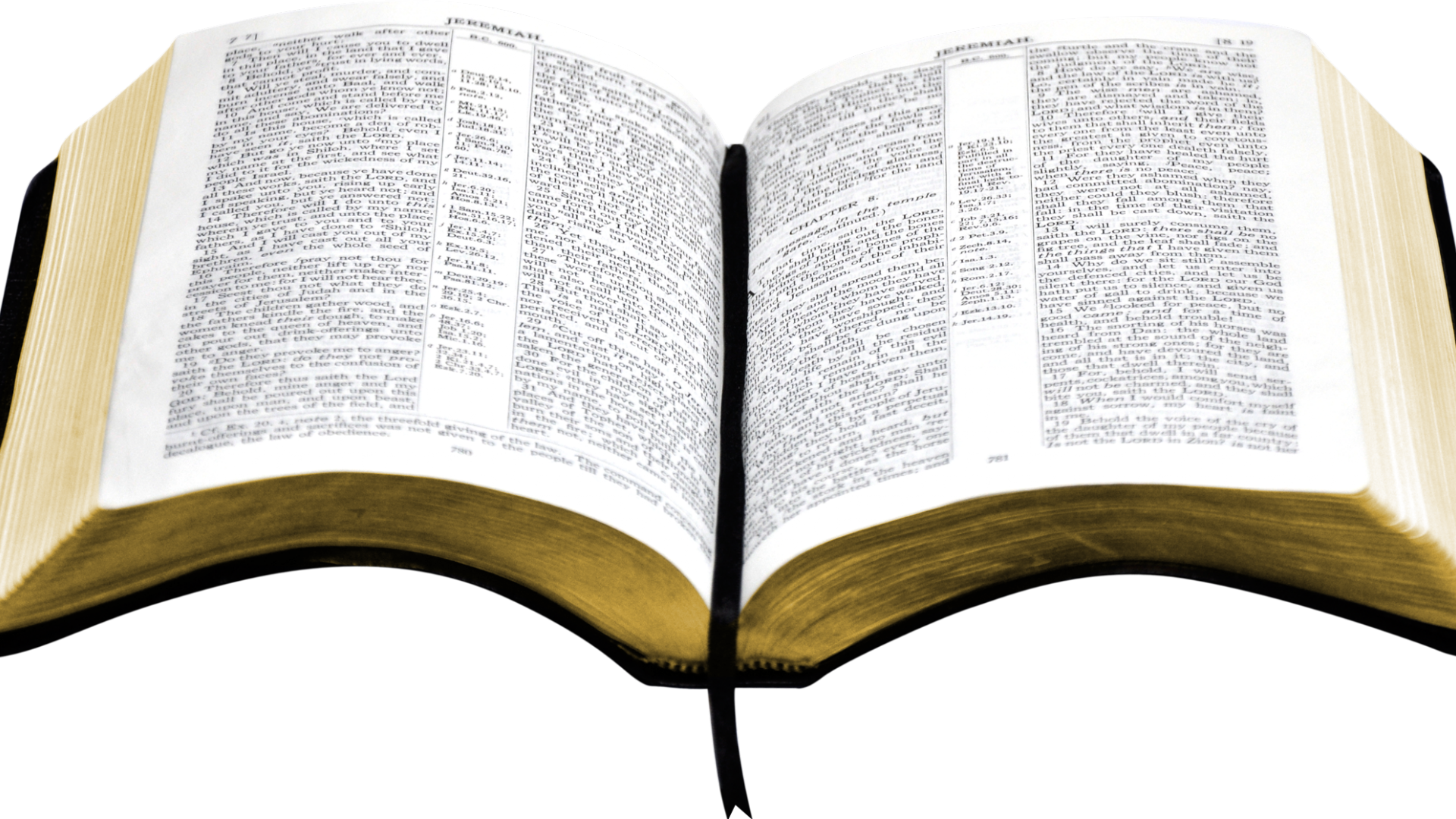 Open Bible Clipart - Open Bible Clipart (1920x1080)