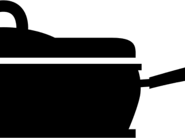 Cooking Pan Clipart Cookery Tool - Cooking Pan Clipart Cookery Tool (640x480)