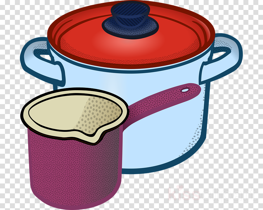 Saucepan Clipart Stock Pots Cookware Clip Art - Saucepan Clipart Stock Pots Cookware Clip Art (900x720)