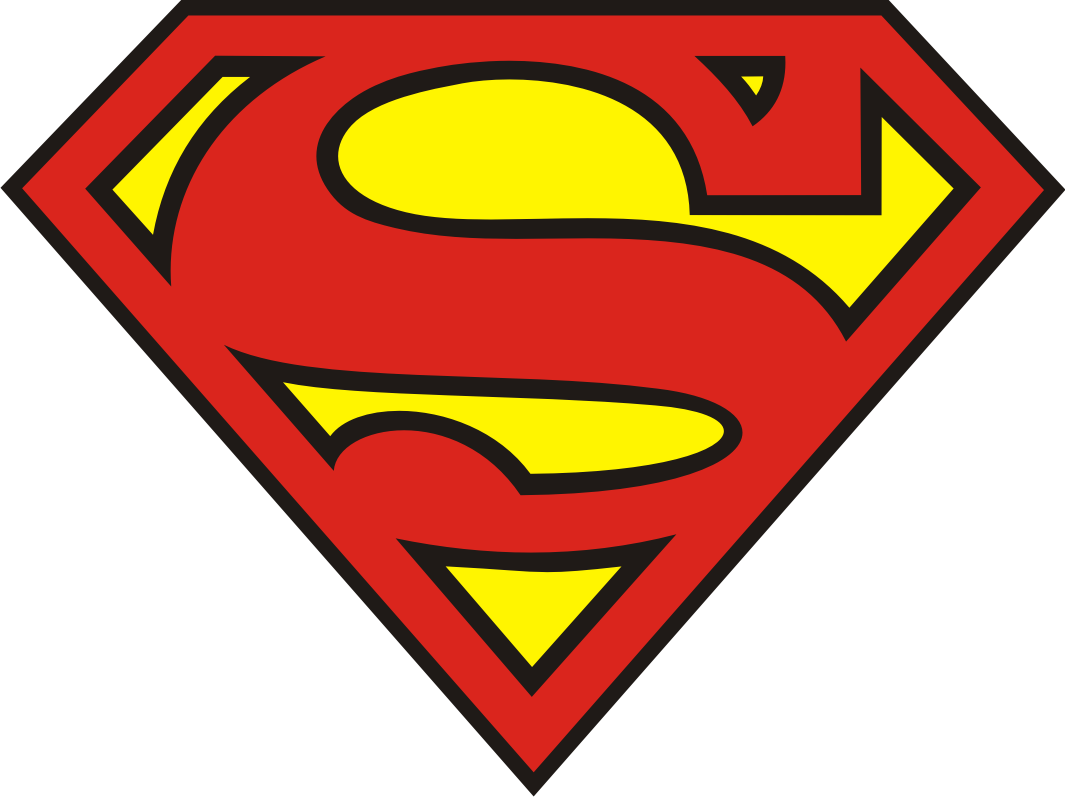 Superman Clipart, Superhero Clipart, Superman Stickers, - Superman Clipart, Superhero Clipart, Superman Stickers, (1065x797)