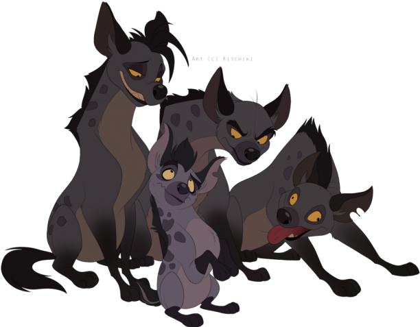 Hyena Clipart Lion King - Hyena Clipart Lion King (640x480)