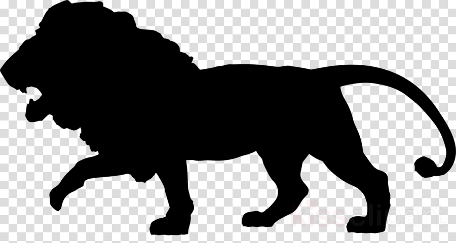 Lion Silhouette Png Clipart Lion Nala Clip Art - Lion Silhouette Png Clipart Lion Nala Clip Art (900x480)
