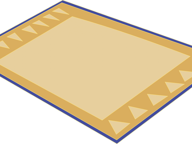 Carpet Clipart Floor Rug - Carpet Clipart Floor Rug (640x480)