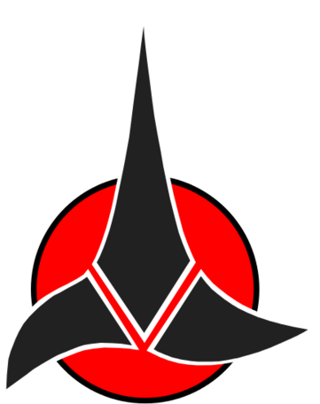 Svg Star Trek Logo, Klingon Empire, Cricut Cartridges, - Svg Star Trek Logo, Klingon Empire, Cricut Cartridges, (367x464)