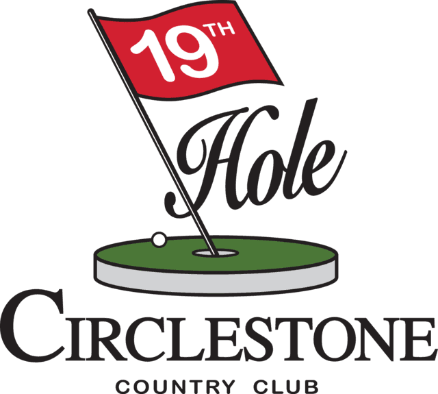 Golf Clipart 19th Hole - Golf Clipart 19th Hole (640x575)