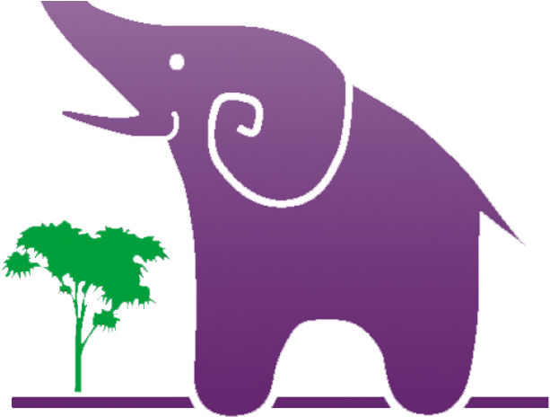 Los Angeles Clipart Elephant - Los Angeles Clipart Elephant (640x480)