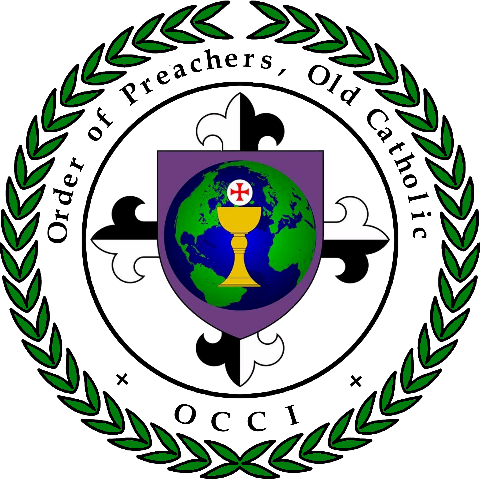 The Dominican Order Of The Old Catholic Church International, - The Dominican Order Of The Old Catholic Church International, (2000x2000)