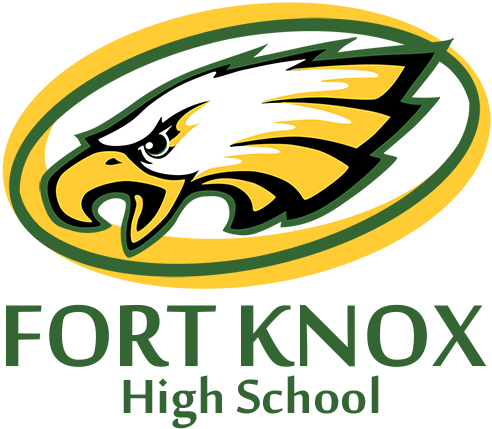 Fortknoxhs Mascot - Fortknoxhs Mascot (500x446)