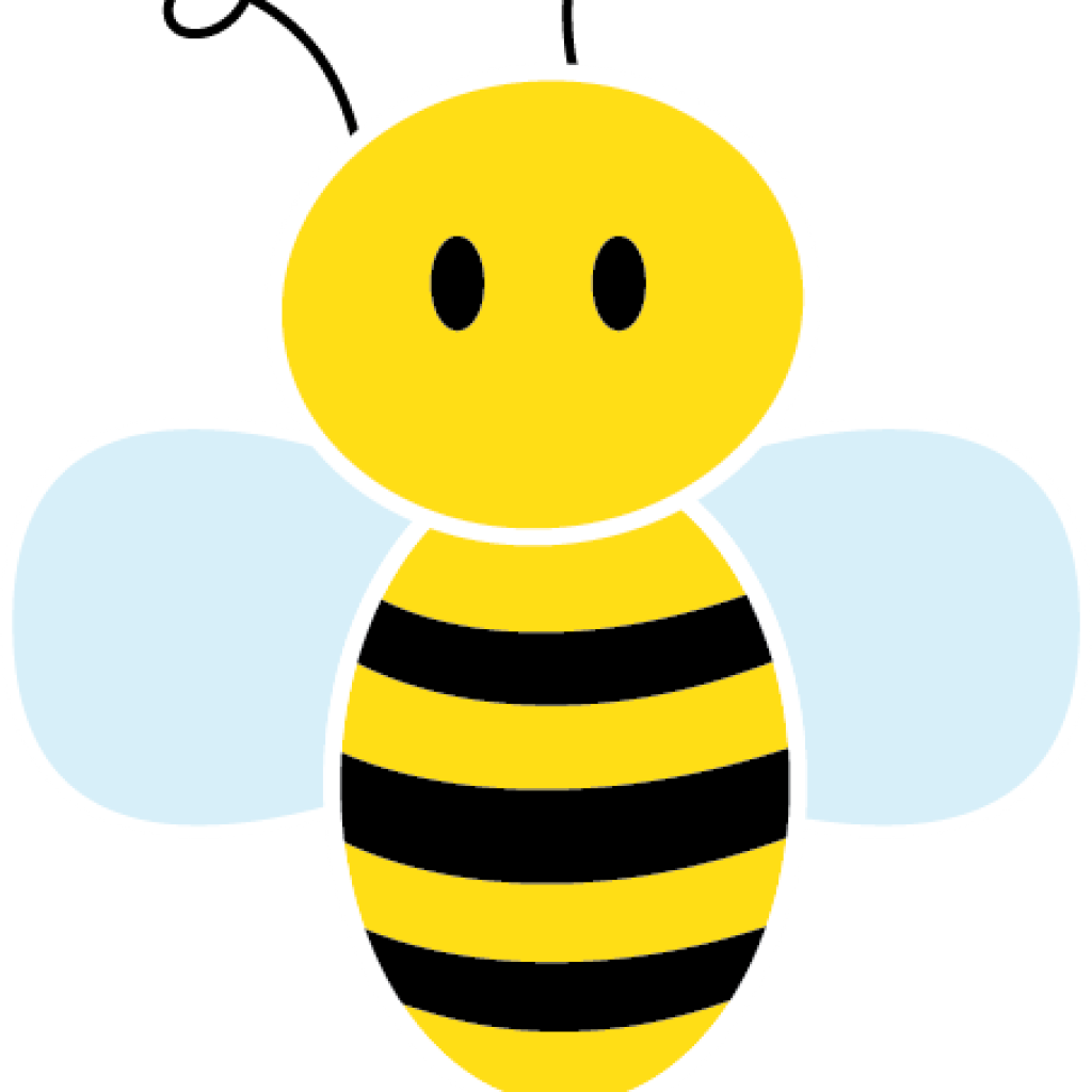 Bee Images Clip Art Free Bee Clipart Clipart For Teachers - Bee Images Clip Art Free Bee Clipart Clipart For Teachers (1024x1024)