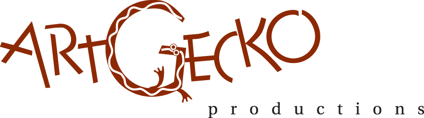 Art Gecko Productions - Art Gecko Productions (859x240)
