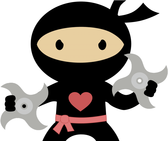 Ninja Clipart Killer - Ninja Clipart Killer (640x480)