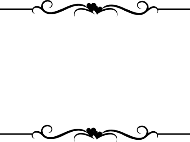 Fins Clipart Border - Fins Clipart Border (640x480)