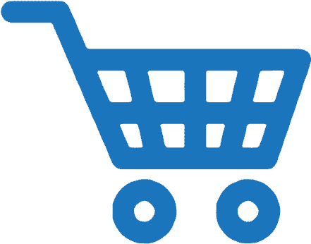 Shopping Cart Icon - Shopping Cart Icon (453x357)