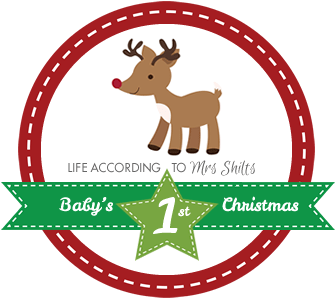 A Wonderful Baby's First Christmas, - A Wonderful Baby's First Christmas, (350x350)