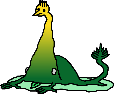 Image Bird Headed Frog Transparent Background - Image Bird Headed Frog Transparent Background (392x324)