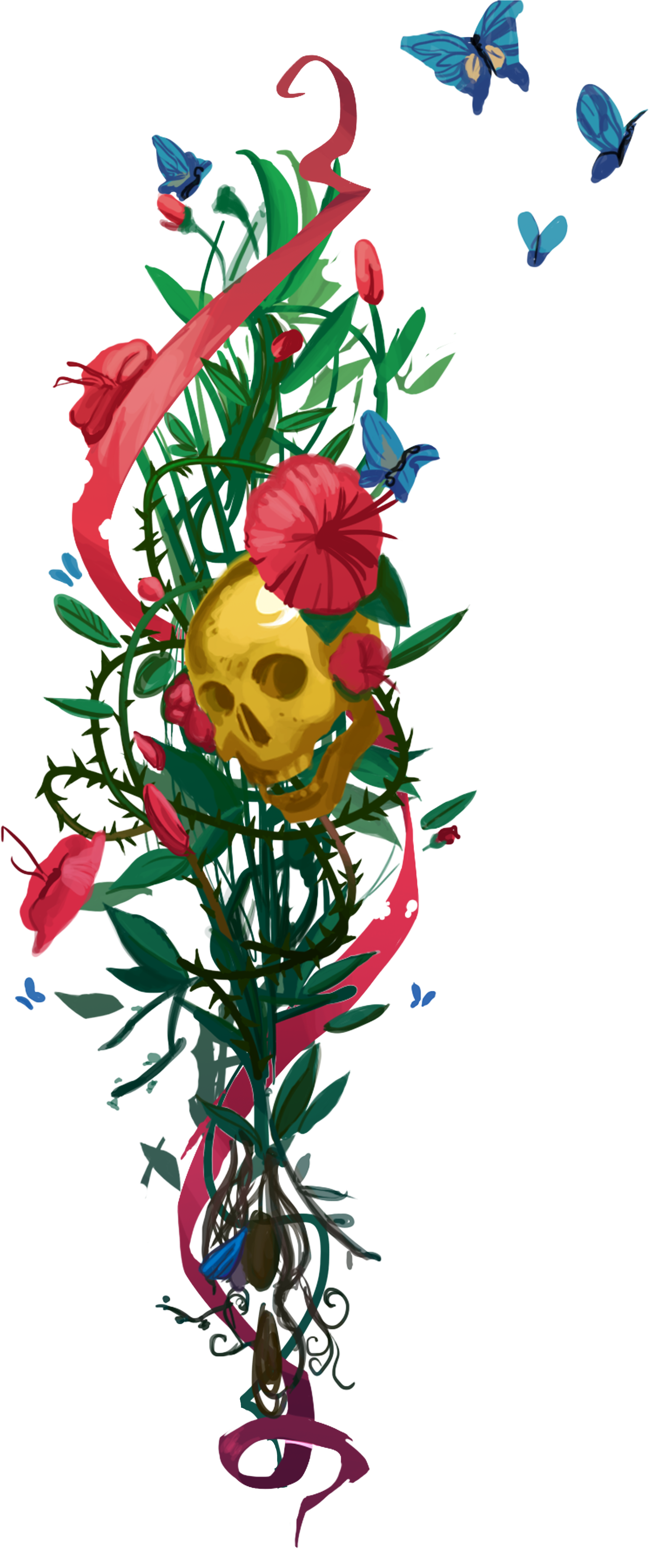 Tattoo Life Art Sleeve Chloe Is Stranger Clipart - Tattoo Life Art Sleeve Chloe Is Stranger Clipart (3508x4961)