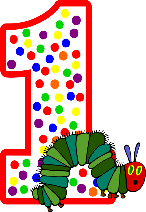 Family, Personal Use, 1st Birthday Hungry Caterpillar - Family, Personal Use, 1st Birthday Hungry Caterpillar (500x723)