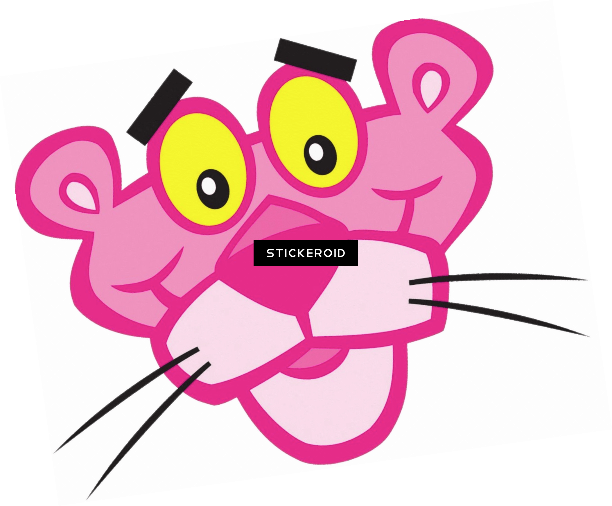 Pink Panther - Pink Panther (2107x1742)