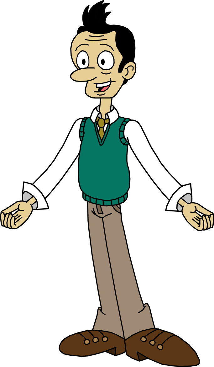 Guidance Counselor Razinsky By Antisavinomovement - Guidance Counselor Razinsky By Antisavinomovement (683x1170)