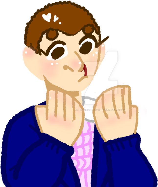 Eleven Things By Mcnuggetboi On Deviantart - Eleven Things By Mcnuggetboi On Deviantart (894x894)