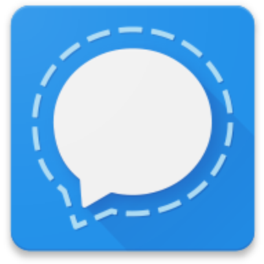Signal Private Messenger - Signal Private Messenger (384x384)