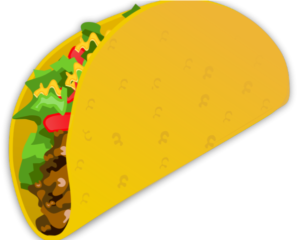 Drawn Taco Anamated - Drawn Taco Anamated (640x480)