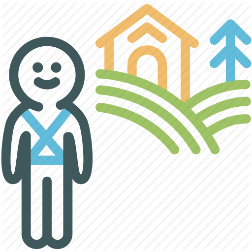 Agriculture Human Poverty Rancher - Agriculture Human Poverty Rancher (512x512)