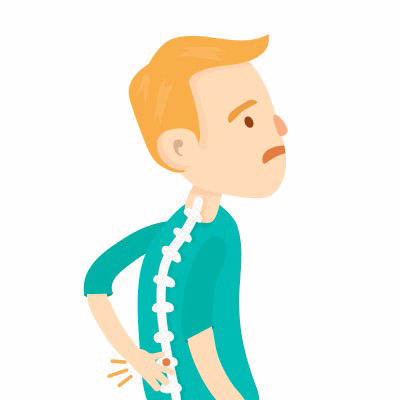 Backaches Photos Hd Image Free Png - Backaches Photos Hd Image Free Png (400x400)