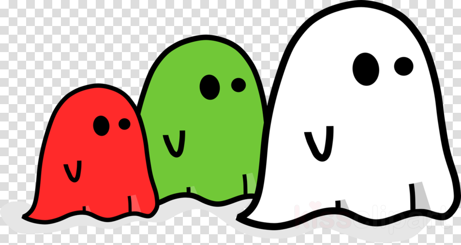 Halloween Ghost Clipart Ghostface Halloween - Halloween Ghost Clipart Ghostface Halloween (900x480)