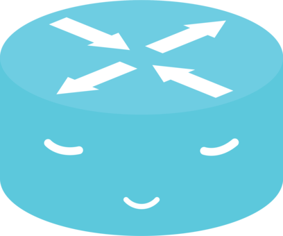 Router Emoticon Computer Icons Smiley Cisco Systems - Router Emoticon Computer Icons Smiley Cisco Systems (408x340)