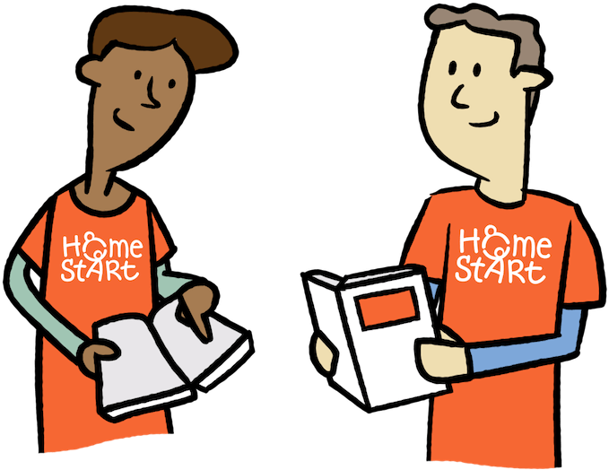 Volunteering Leighton Buzzard - Volunteering Leighton Buzzard (800x661)