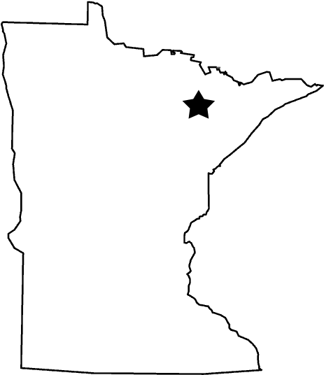 Minnesota Shape Outline Pictures To Pin On Pinterest - Minnesota Shape Outline Pictures To Pin On Pinterest (496x581)