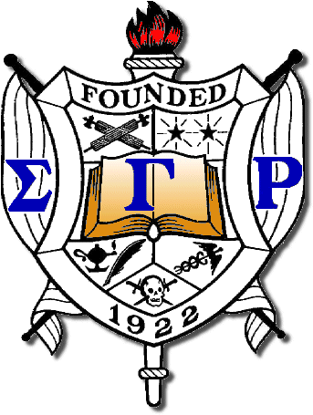 Sigma Gamma Rho - Sigma Gamma Rho (373x463)