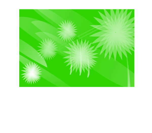 Floral Clip Art At - Floral Clip Art At (600x522)