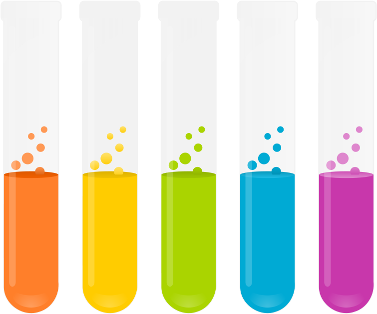 Goggles Clipart Test Tube - Goggles Clipart Test Tube (800x667)