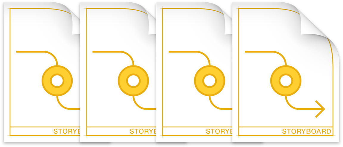 Simpler Ios Storyboard Instantiation - Simpler Ios Storyboard Instantiation (1152x496)